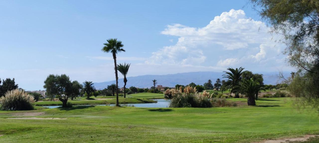 Atico De Ensueno, El Toyo, Almeria - Playas, Golf, Cabo De Gata Retamar  Exterior foto