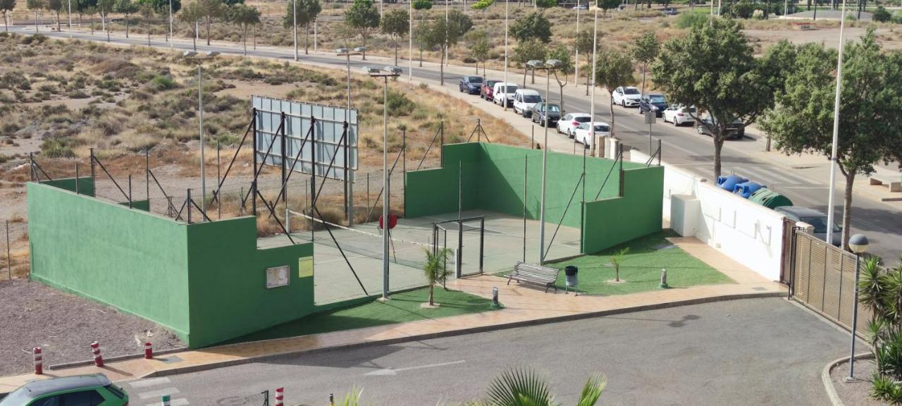 Atico De Ensueno, El Toyo, Almeria - Playas, Golf, Cabo De Gata Retamar  Exterior foto